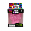 NeeDoh Jelly Squish Pink Jellyfish Sensory Squishy Toy – Age 3+