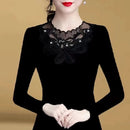 Women's Long Sleeve T-Shirts - Size S - 454378 - TUZZUT Qatar Online Shopping