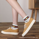 5 Pcs Women 's Sneaker Sock 489285 - TUZZUT Qatar Online Shopping