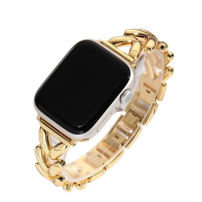 Luxury Watch Band For Apple Watch 42mm 111010 - TUZZUT Qatar Online Shopping