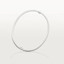 LOVE Bracelet White Gold DN2140 - TUZZUT Qatar Online Shopping