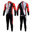 GIANT Cycling Clothing Set Breathable Bicycle Cycling Jersey Gel Padded Pants Outdoor Quick Dry Clothes X2609422 - Tuzzut.com Qatar Online Shopping