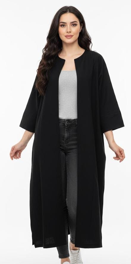 Women's Long Kimono 78879 Women's Long Kimono 78879
