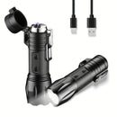 USB Rechargeable Electronic Lighter  JL328 - TUZZUT Qatar Online Shopping