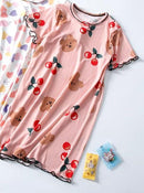 Girls Sleep Dress 403237 - (3-4 Y) - TUZZUT Qatar Online Shopping