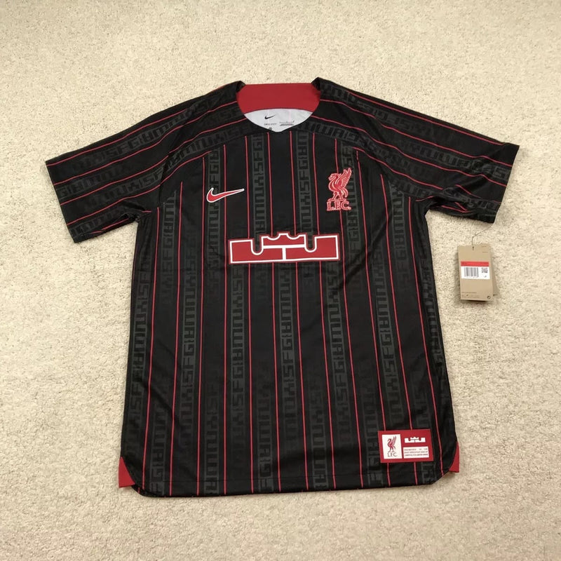 LeBron Liverpool FC Dri Fit Stadium Soccer Jersey   LP91553 - TUZZUT Qatar Online Shopping