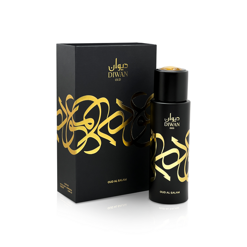 Diwan Oud EDP Perfume 100ml by Oud Al Salam