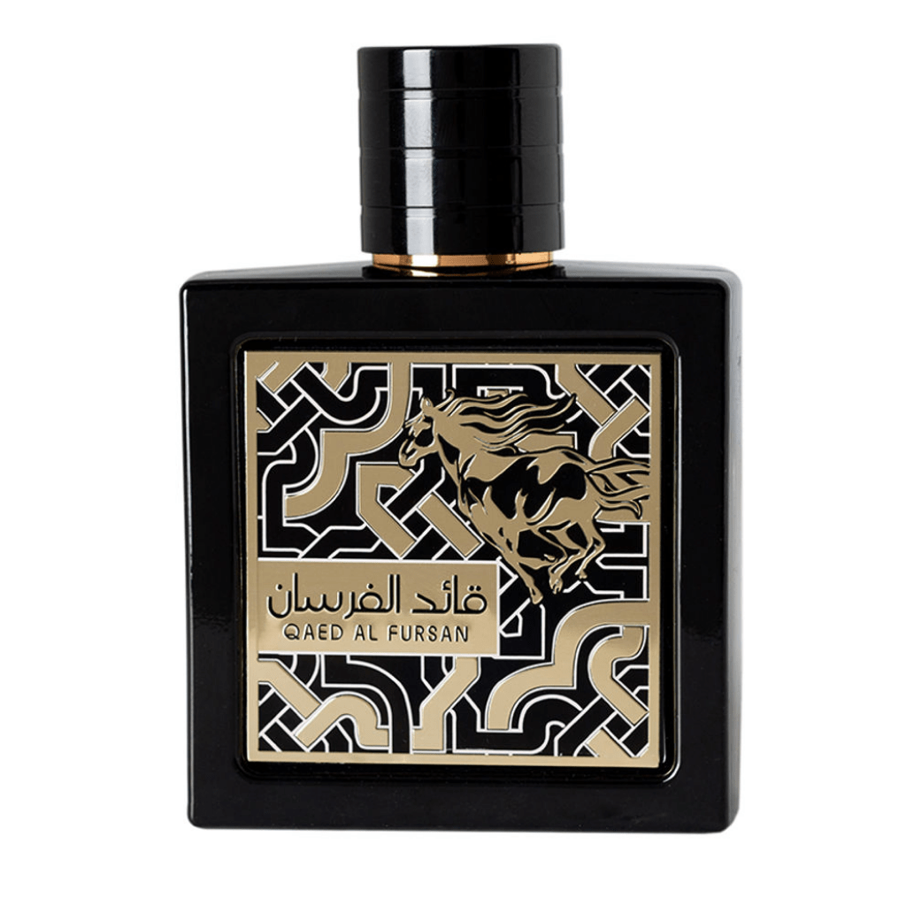 Qaed Al Fursan EDP Perfume - 90ml By Lattafa Qaed Al Fursan EDP Perfume - 90ml By Lattafa