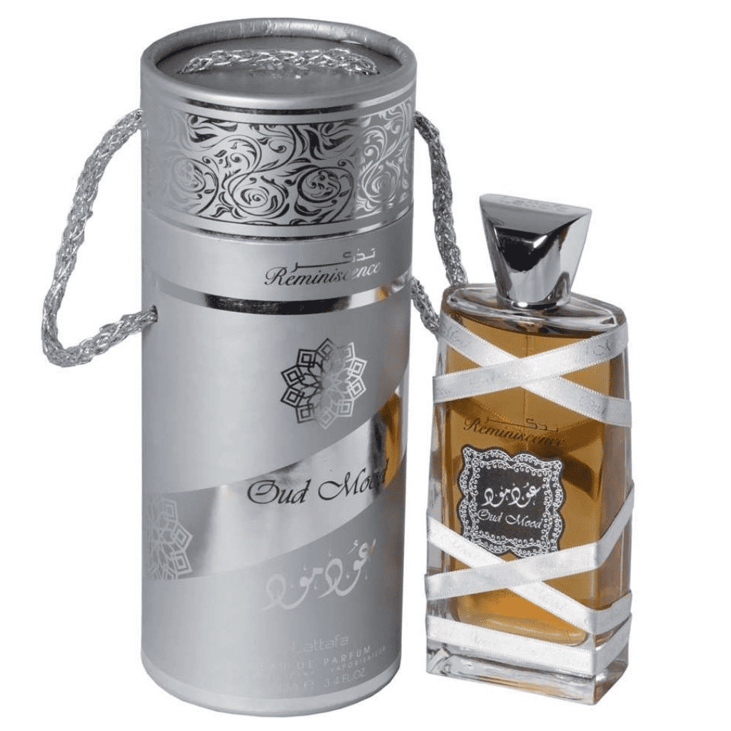 Oud Mood Reminiscence EDP - 100ML (3.4oz) By Lattafa Oud Mood Reminiscence EDP - 100ML (3.4oz) By Lattafa