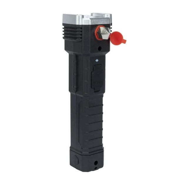 3W Multi-Functional Flashlight 3W Multi-Functional Flashlight
