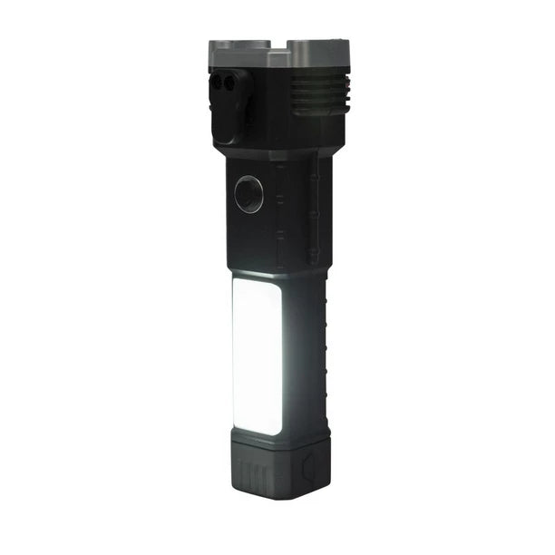 3W Multi-Functional Flashlight
