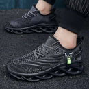 Lightweight Knitted Sports Shoes 7005731 - TUZZUT Qatar Online Shopping