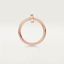 Juste un Clou Rose Gold Ring S503095960 - TUZZUT Qatar Online Shopping
