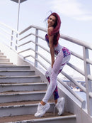 Women's Bona Fide jumpsuit S3902178 M - TUZZUT Qatar Online Shopping