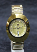 Unisex Luxury Gold Stainless Watch W2254 - TUZZUT Qatar Online Shopping