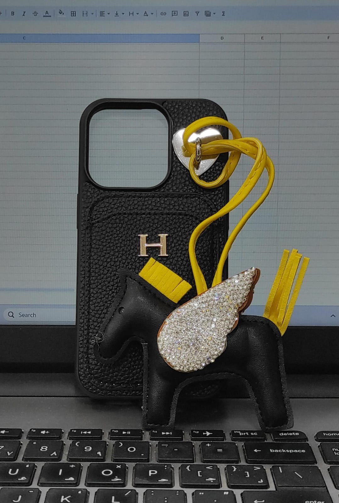 Designer Cover Case for iPhone 14Pro PC1087 Designer Cover Case for iPhone 14Pro PC1087