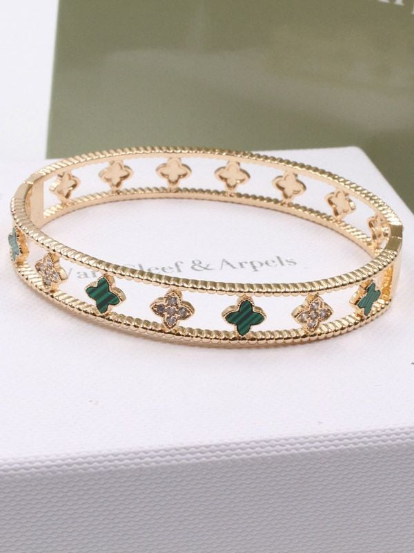 High quality single row AAA zircon bracelet for women X3555514 High quality single row AAA zircon bracelet for women X3555514