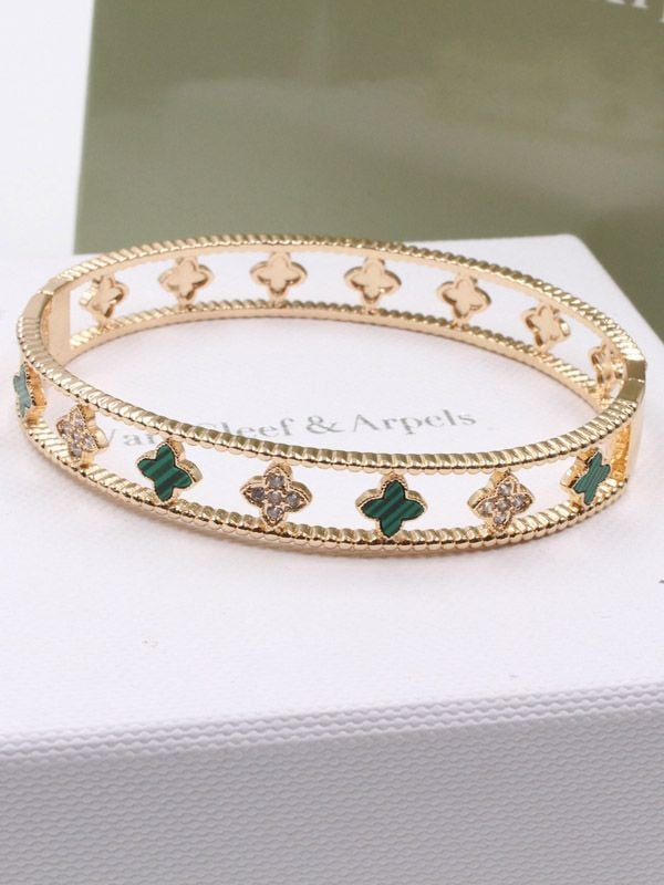 High quality single row AAA zircon bracelet for women - Tuzzut.com Qatar Online Shopping