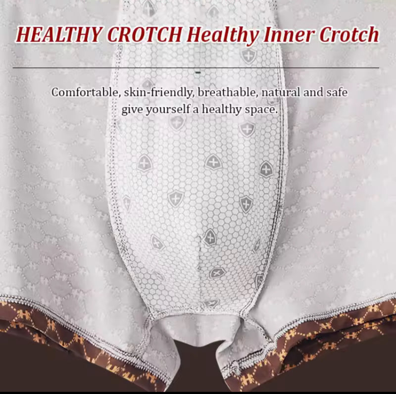 5Pcs Nontightening pants High Stretch Magnet Men's 151886 - TUZZUT Qatar Online Shopping