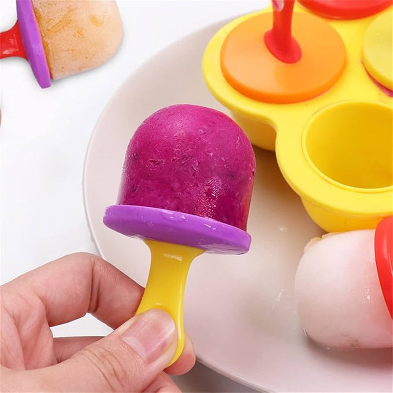 7 Grid Ice Cream Box S3585947 - TUZZUT Qatar Online Shopping