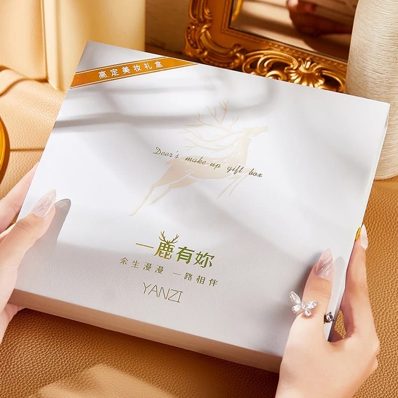 Girl's Practical Gift Makeup Set Box - Tuzzut.com Qatar Online Shopping