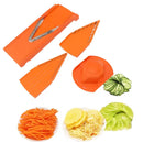 1Set Manual Vegetable Slicer V Blade Cutter - TUZZUT Qatar Online Shopping