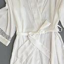 2 Pcs Women 's Long Sleeve Night Set XL 500003 - TUZZUT Qatar Online Shopping