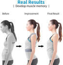 Back Posture Corrector Belt B-231022 - TUZZUT Qatar Online Shopping