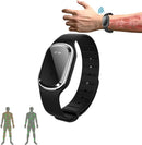 Ultrasonic Anti Mosquito Insect Pest Bug Repellent Wrist Watch Bracelet Repeller - TUZZUT Qatar Online Shopping