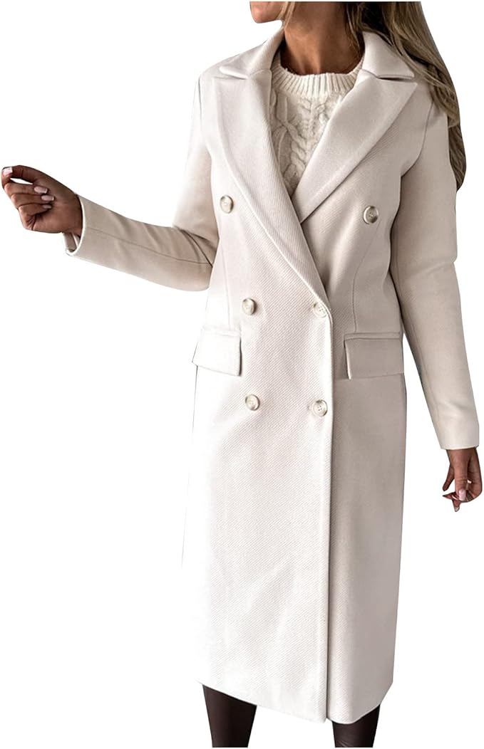 Women's Wool Coat Blouse CB2002