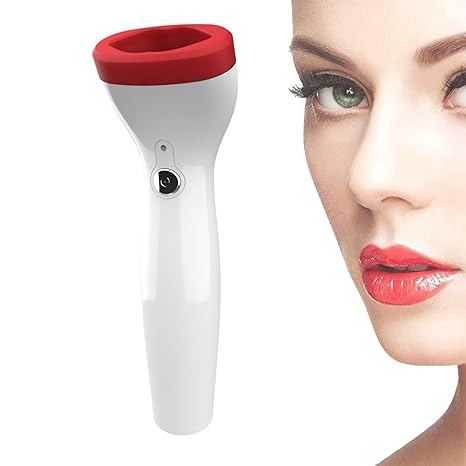 Lip Plumper Tool,Silicone Electric Lip Plumper Lip Plumper Tool,Silicone Electric Lip Plumper