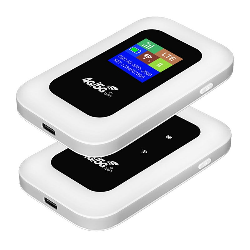 MF800B-E Eurasian Version Portable 4G Mobile WiFi Router 150Mbps Wireless Hotspot - TUZZUT Qatar Online Shopping