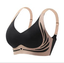 Womens Wireless Padded Push-Up Bra ZP381 - TUZZUT Qatar Online Shopping