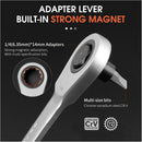 36 Pcs Ratchet Wrench Set - TUZZUT Qatar Online Shopping