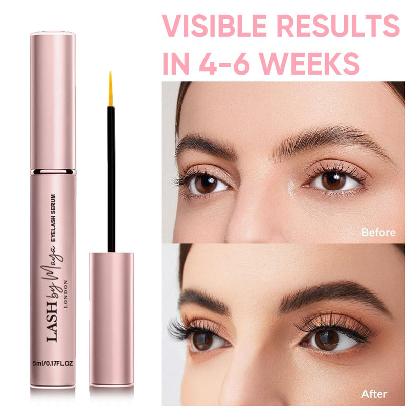 Eyelash Growth Serum - TUZZUT Qatar Online Shopping