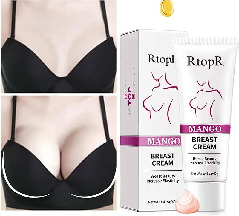 Mango Breast Enhancement Cream Breasts Lift Up Massage Cream Enhanceme