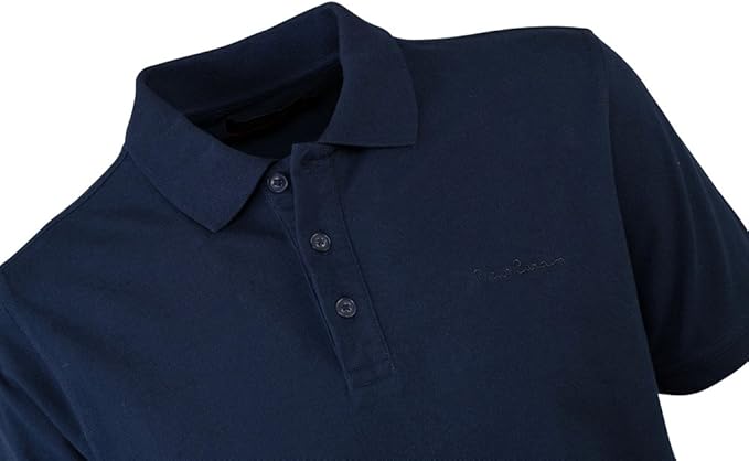 Classic Fit Premium Cotton Polo T-Shirt 18016 - TUZZUT Qatar Online Shopping