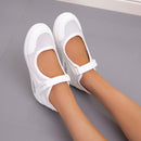 Women's Breathable Slip on Loafer Shoes LF29 - TUZZUT Qatar Online Shopping