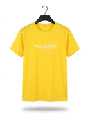 D ESIGNHR Yellow Tshirt TS19