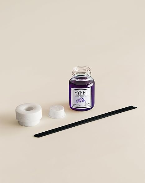 EYFEL Purple Violet Reed Diffusers 120ml EYFEL Purple Violet Reed Diffusers 120ml