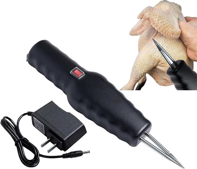 Electric Quick Chicken Plucker B-343168 - TUZZUT Qatar Online Shopping