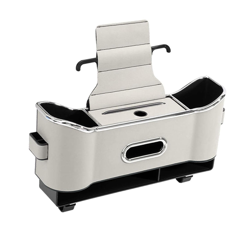 Multifunctional Car Seat Storage Box 122147 - TUZZUT Qatar Online Shopping