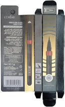 L'CHEAR Smooth Cool Black Liquid Eyeliner 1g 513061 - TUZZUT Qatar Online Shopping