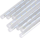 Shower LED String Lights -(8 Tubes) - TUZZUT Qatar Online Shopping