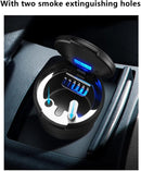 Ceramic Car Ashtray M856324 - TUZZUT Qatar Online Shopping