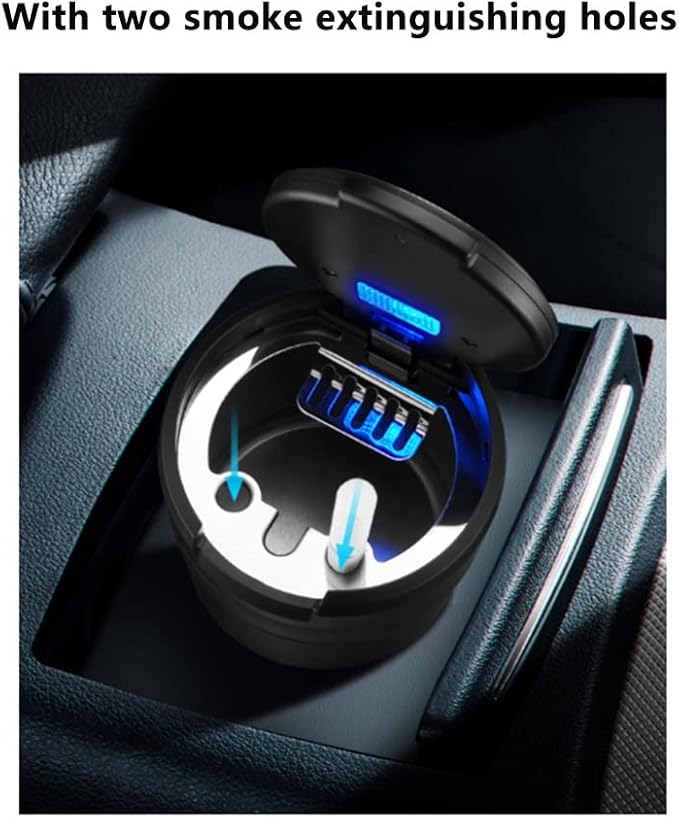 Ceramic Car Ashtray M856324 Ceramic Car Ashtray M856324