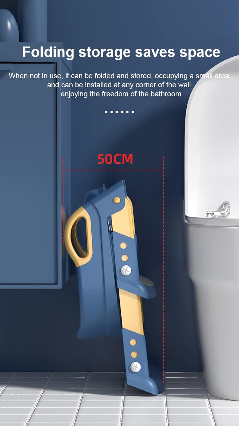 Children's Toilet Ladder Male and Female Baby - TUZZUT Qatar Online Shopping