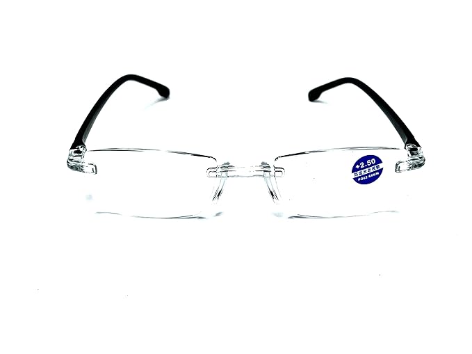 Blue Cut Reading Glass +1.50 RG795 - TUZZUT Qatar Online Shopping