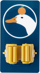 Wall Mounted Broom Clip Mop Grippers 2pcs 1557600 - TUZZUT Qatar Online Shopping