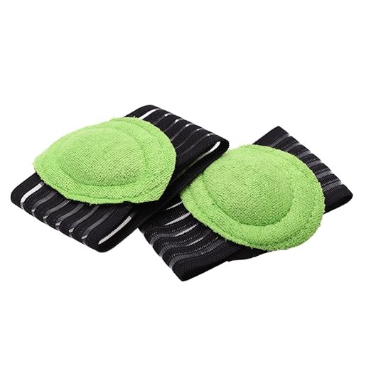 1 Pair Arch Support Cushion Orthotic Insoles Q400 1 Pair Arch Support Cushion Orthotic Insoles Q400